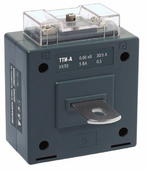 Трансформаторы тока ТТИ-A 0.5S